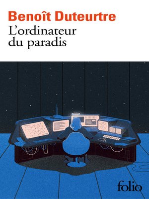cover image of L'ordinateur du paradis